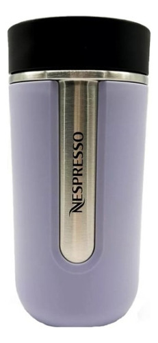 Vaso Termo Nespresso Nomad Travel Mug Medium 400 Ml Gt Color Agua