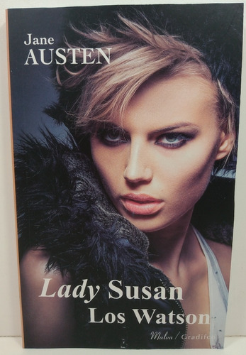 Libro Lady Susan / Los Watson - Jane Austen