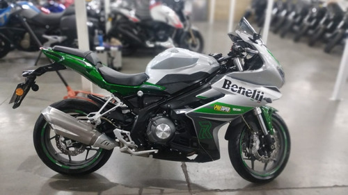 Benelli 302r (2021) 6,716km -envios A Todo El Pais-