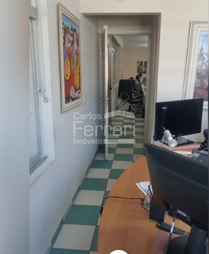 Imagem 2 de 7 de Galpao Para Locação No Limao!2400m² - Cf35479