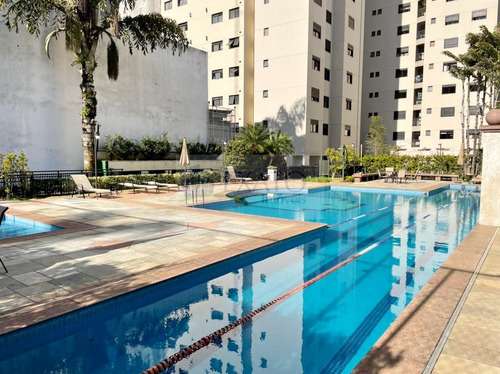 Imagem 15 de 15 de Cobertura Duplex Com 260m², 4 Suítes, 4 Vagas, Em Localização Privilegiada. - Em51181