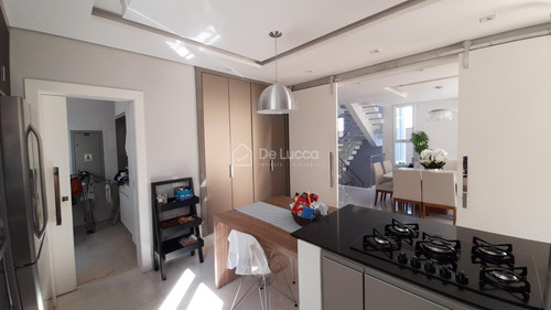 Imagem 19 de 30 de Casa À Venda Em Loteamento Alphaville Campinas - Ca009338