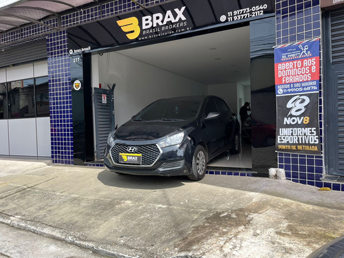 Hyundai HB20 1.0 Unique Flex 5p