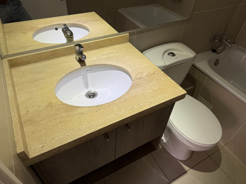 Excelente. 1 Dormitorio Y 1 Baño En Zona Universitaria
