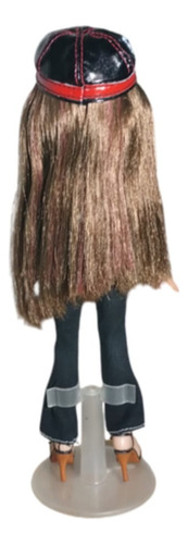 Muñeca Bratz Yasmin Rock Angelz Coleccionable (Usado)