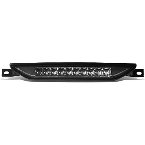 Calcomanía De Tercer Luz De Freno Led Automóvil [comp...