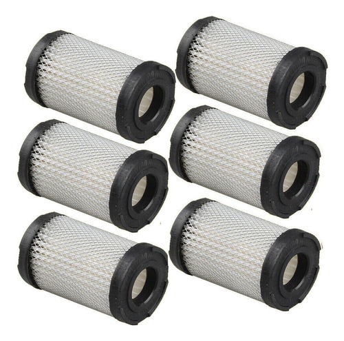6x Filtro Aire Para Tecumseh 35066 740019b 740095 63087a