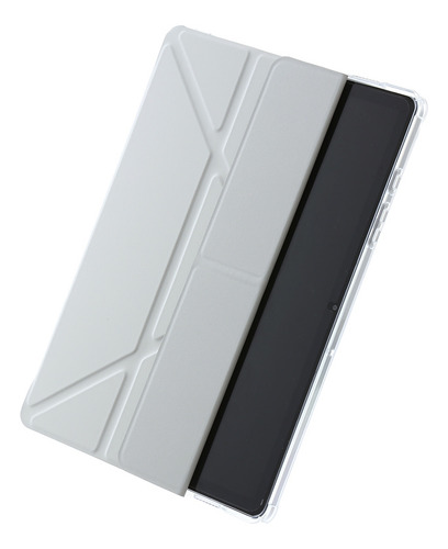 Funda Para Samsung Tab A9 Plus, Funda De 11 Acrílico Transparente Con Soporte Trasero Para Tableta, Funda Para Galaxy