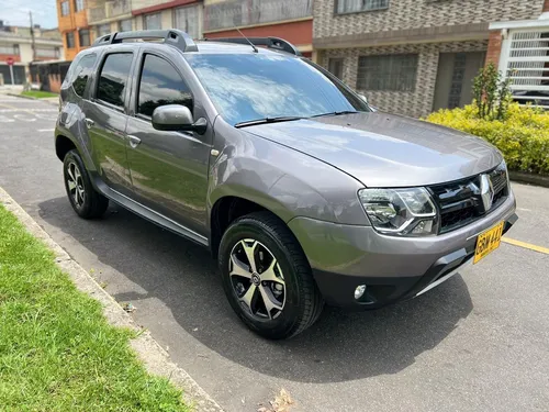 Renault Duster 1.6 Intens / Dynamique 4X2
