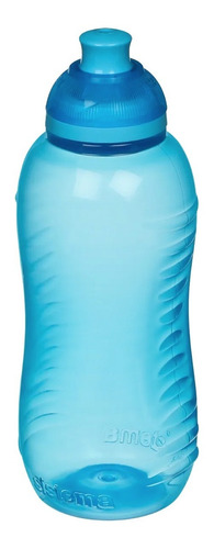 Botella De Hidratación Sistema Squeeze 330ml Kids