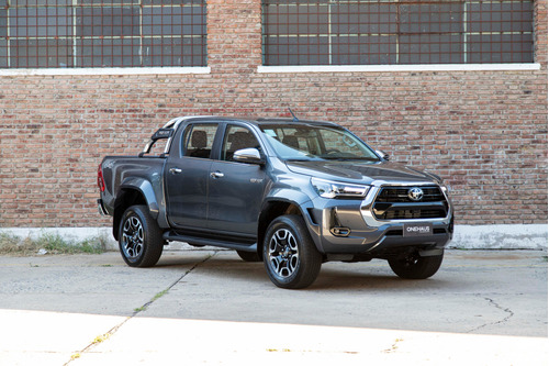 Toyota Hilux Pick-up 2.8 Cd Srx 204cv 4x4 At