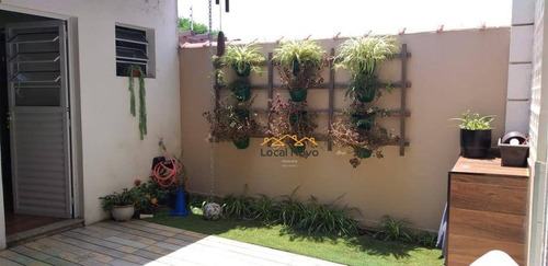 Sobrado Com 4 Dormitórios À Venda, 127 M² Por R$ 780.000,00 - Portal Dos Gramados - Guarulhos/sp - So0245