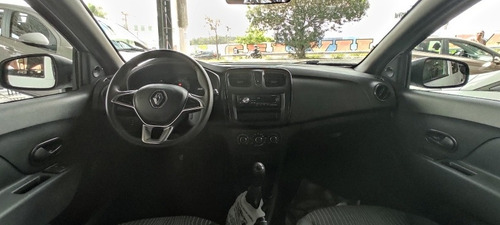 Renault Sandero 2020 1.0 12v Authentique Sce 5p
