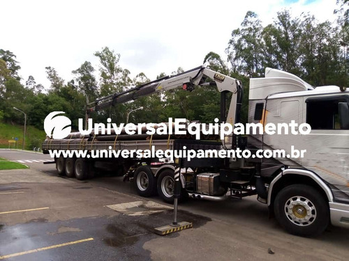Imagem 1 de 7 de Cavalinho Scania 113h Ano 1993 Com Munck Tka 21700