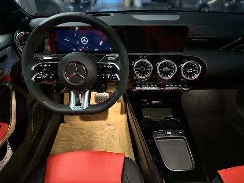 Mercedes Amg A45 S 2024