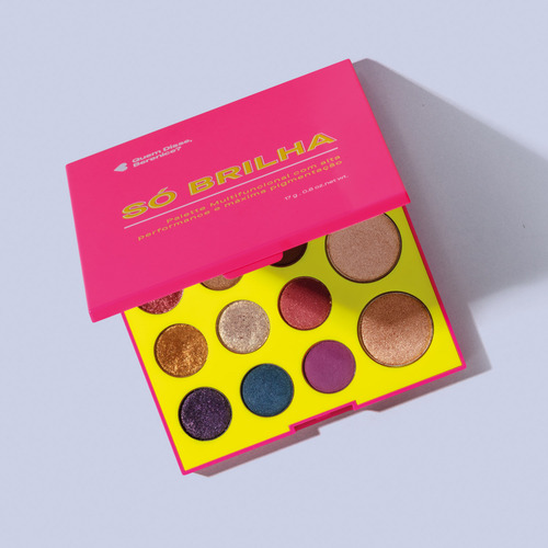 Quem Disse, Berenice? Só Brilha Palette Multifuncional 05/25