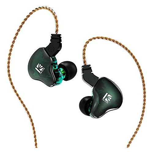 Kbear Ks2 In Ear Monitors, 1ba 1dd Stereo In Ear Headph...