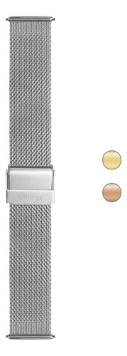 Withings/nokia - Pulseras Para Acero Hr 36mm, Acero Hr Oro R