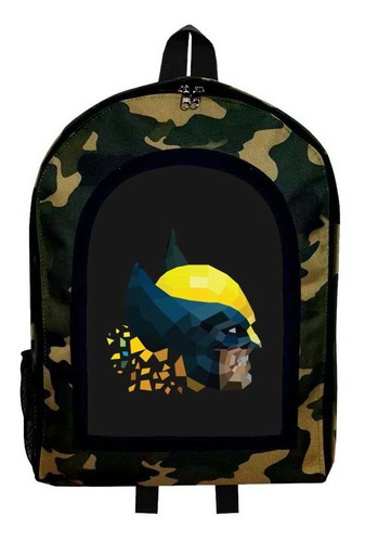 Mochila Camuflada Wolverine Nueva Colección Modelo 30