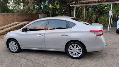 Nissan Sentra 2016 2.0 Sl Flex Aut. 4p