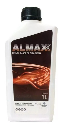 Imagem 2 de 6 de Kit 2 Aditivos Estabilizador Óleo Diesel Varios Veículos