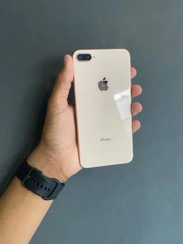 Apple Iphone 8 Plus 64gb Cor: Gold | MercadoLivre