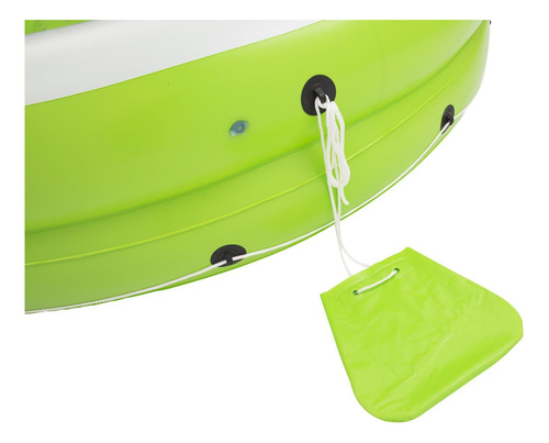 Isla Flotante Inflable 5 Personas Bestway