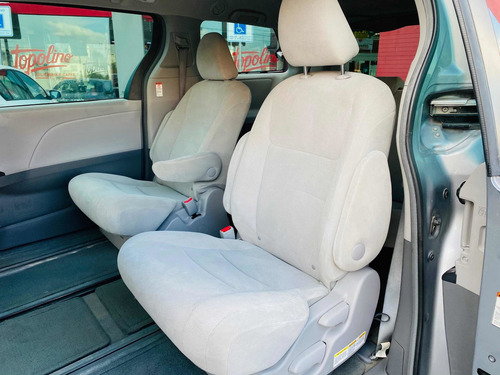 Toyota Sienna 2017 3.5 Ce At Autos Usados Puebla