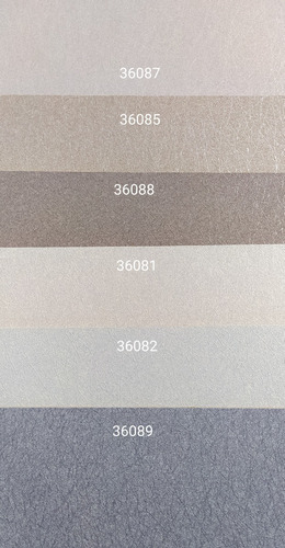 Papel Tapiz 36081 Textura Moderno 3d Decoracion Gris