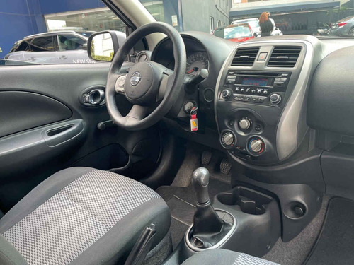 Imagen 12 de 15 de Nissan March 2016 5p Sense L4/1.6 Man