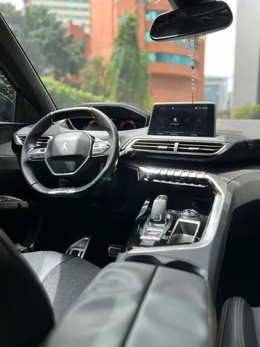 Peugeot 3008 1.6 Gt Line
