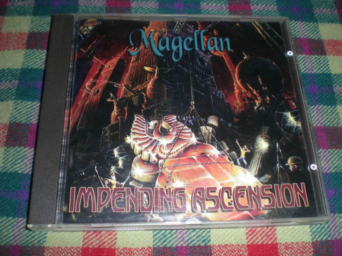 Magellan / Impeding Ascension - Magna Carta - Usa (74)