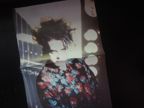 Poster The Cure - Jaf