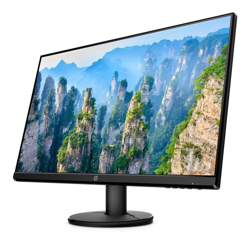 Imagen 4 de 7 de Monitor Hp V27i 27 Ips Full Hd 1080p 60hz 5ms Vga Hdmi