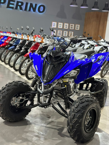 Yamaha Raptor 700 - Paperino Srl