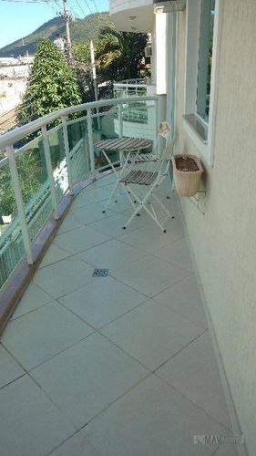 Imagem 19 de 29 de Casa Com 3 Dormitórios À Venda, 138 M² Por R$ 600.000,00 - Vila Valqueire - Rio De Janeiro/rj - Ca0168