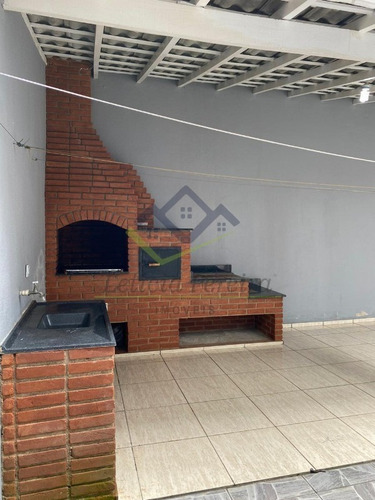 Imagem 14 de 30 de Excelente Sobrado Bairro Jardim Marcia 153m² R$ 580.000,00 - So00085 - 69369308