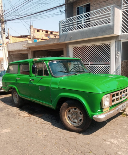 Imagem 4 de 15 de Chevrolet Veraneio