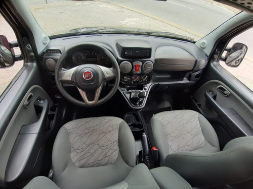 Fiat Doblo 1.8 MPI ESSENCE 7L 16V