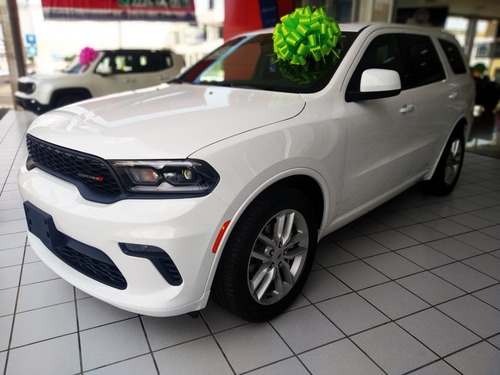 Imagen 13 de 15 de 2021 Durango Gt V6 295hp Piel Qc Led R20 7 Pas Android Apple