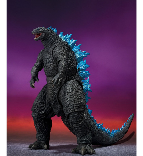 S.h.monsterarts Godzilla Godzilla Vs Kong Bandai (Usado)