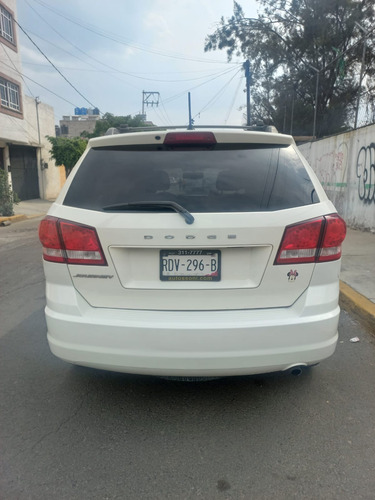 Dodge Journey 2.4 Se L4 5pas At