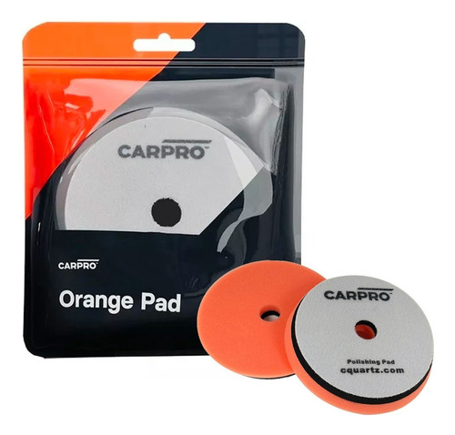 Carpro Pad De Esponja Premium Polishing Corte Medio 3 In