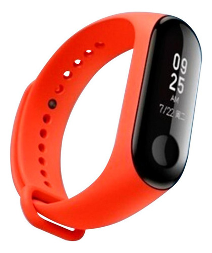 Xiaomi Mi Band 3/4 Strap Rosa Color Rosa chicle