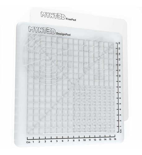 Kit Alfombrilla Boligrafo 3d Pad