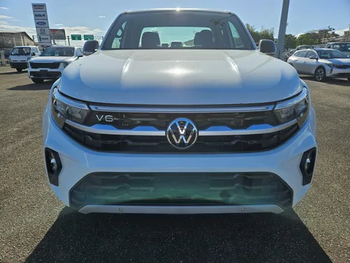 Camioneta Volkswagen Amaro Doble Cabina 4x4 Automática Dié