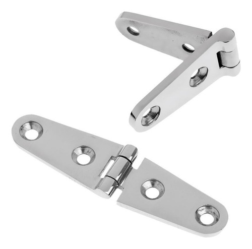 - Puerta De Barco De 2 Piezas De Acero Inoxidable 3.94\ X