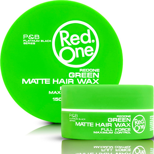 Cera Cabello Red One Creative Fiber Wax - mL a $227