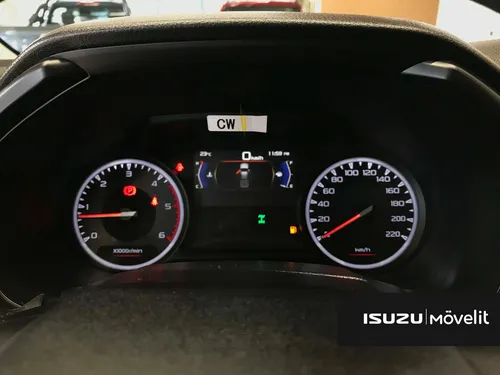 Isuzu Pickup Power 4x4