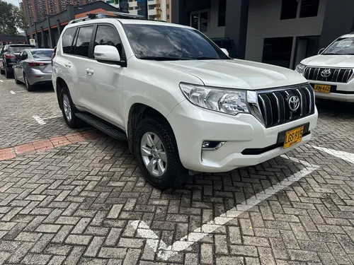 Toyota Prado Txl 4.0 .gasolina .automatica